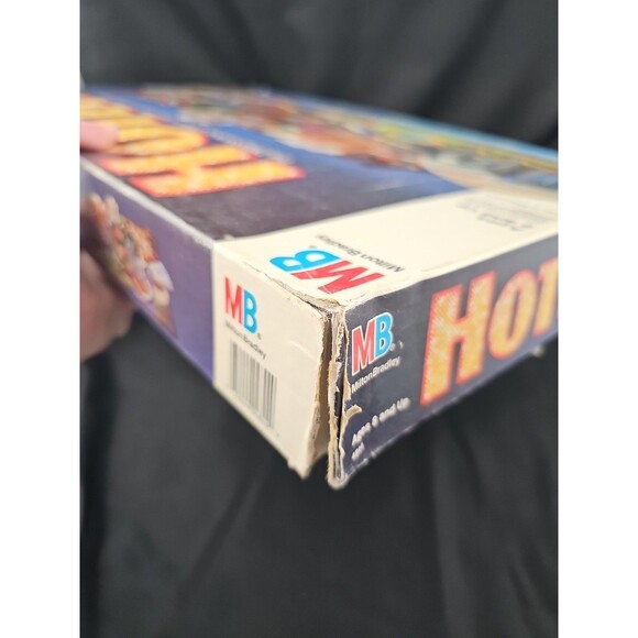 Vintage 1987 Milton Bradley MB HOTELS Real Estate Money Board Game 100% Complete - Picture 5 of 11